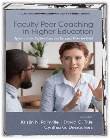 Book Cover
Faculty Peer Coaching Higher Education